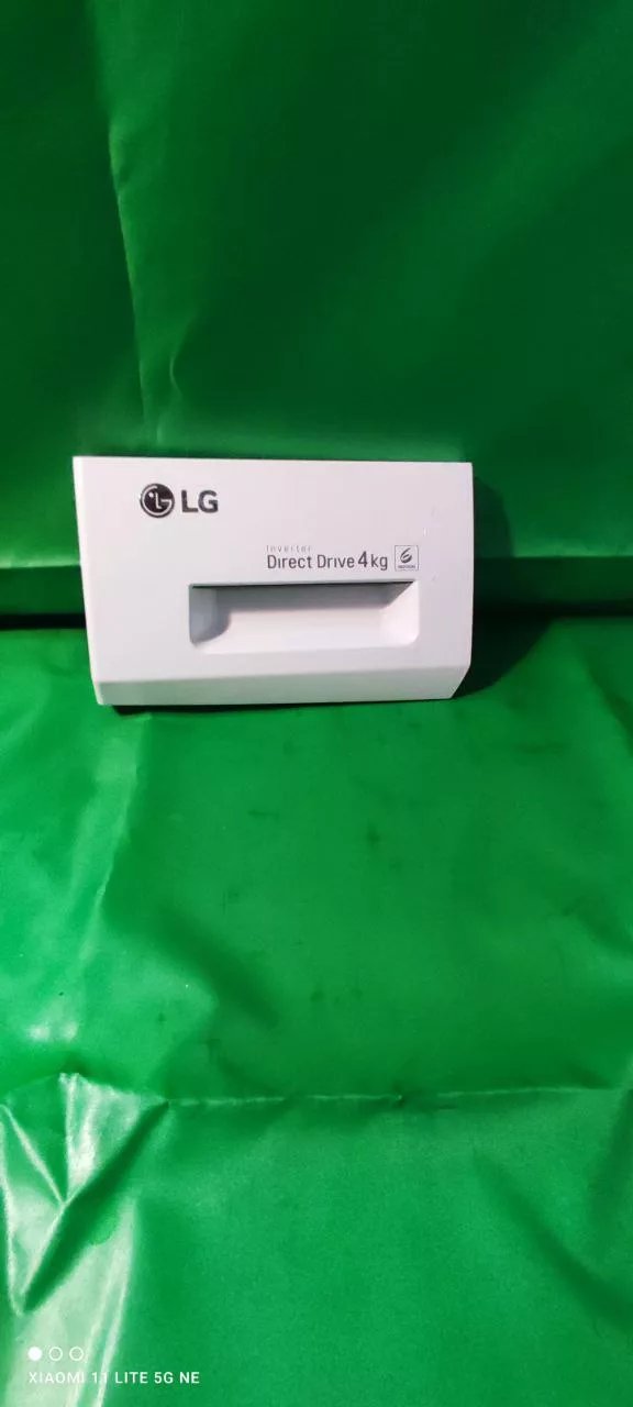 Панель порошкоприемника LG MGC626407-2(4-6 кг)
