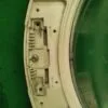 Люк в сборе Beko B7670100 для стиральной машины