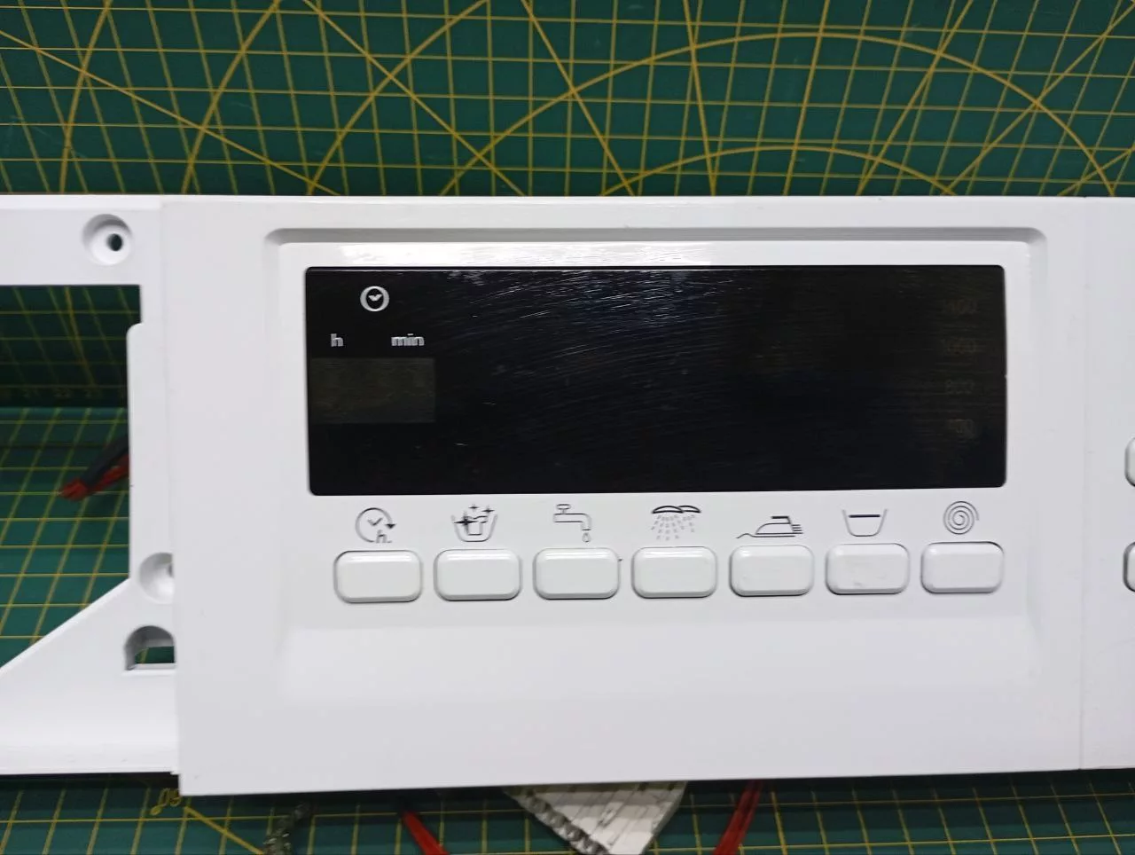 Модуль управления Whirlpool AWOC0614