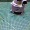 Улитка рециркуляционного насоса Bosch 23260040 Улитка рециркуляционного насоса Bosch 23260040