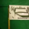 Панель порошкоприемника Bosch 9000057083-6