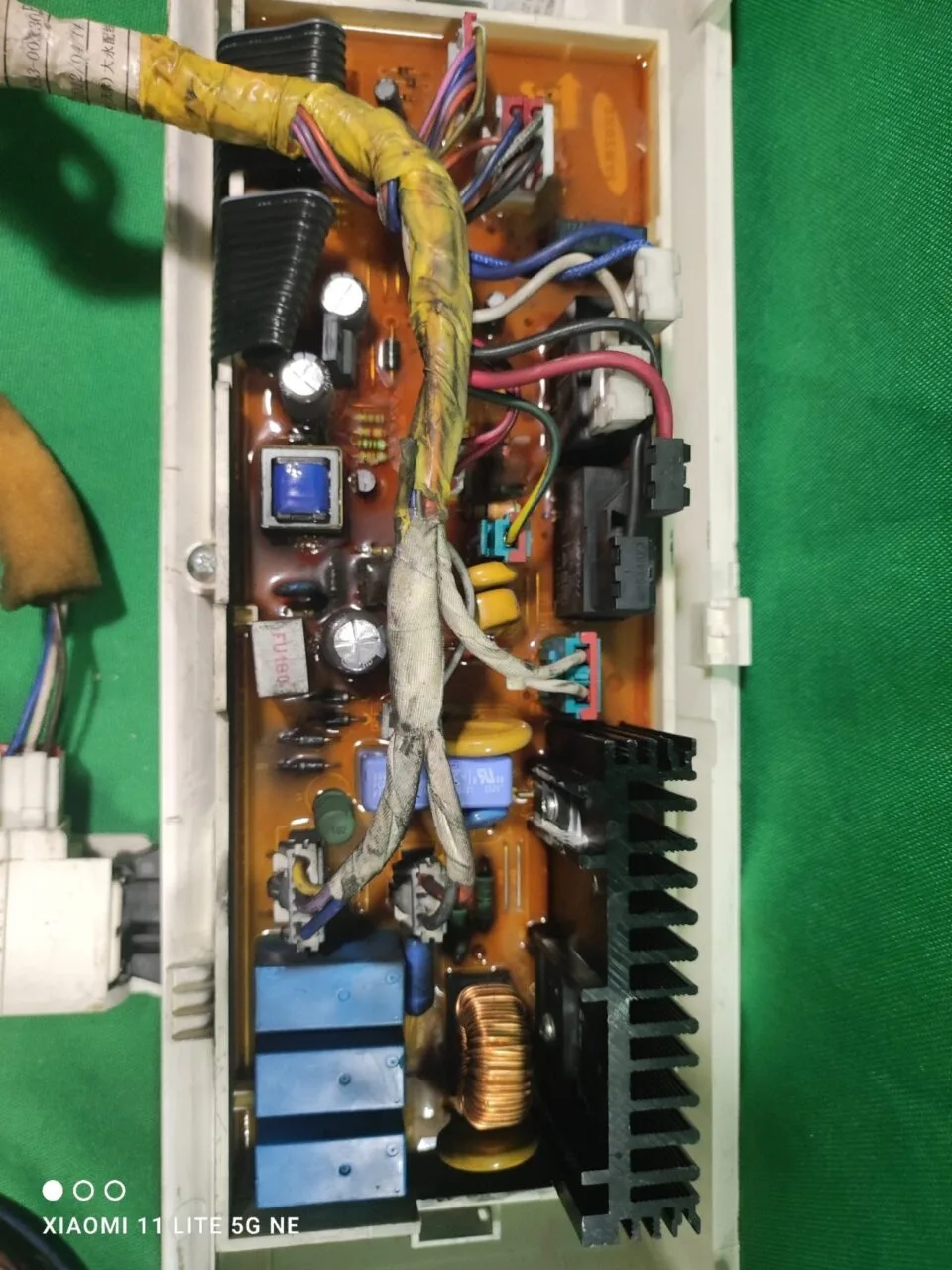 Модуль Samsung WF-M602WCC