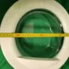 Люк Electrolux 1240208015 в сборе для стиральной машины