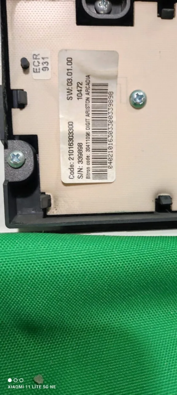 1nRW3rZvzpA Модуль Ariston ARXF 105