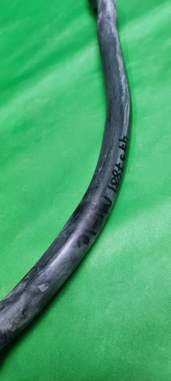 Патрубок Miele 4737881