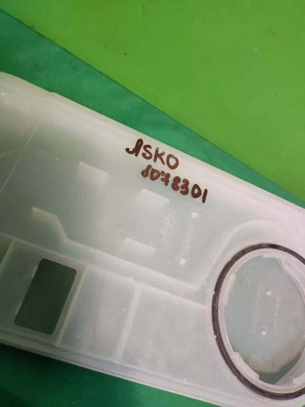 Теплообменник Asko 8078301 для ПММ