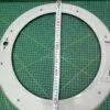 Обрамление внутреннее Ariston Indesit 250006695 сер
