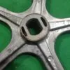 Шкив Indesit 17400167101 U.P.