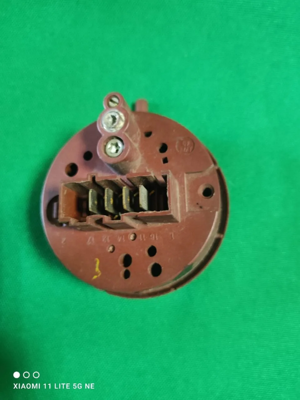 Прессостат Bosch 5500009385