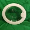Люк Ardo FLOI126L 1326566005 глубокое стекло в сборе для стиральной машины
