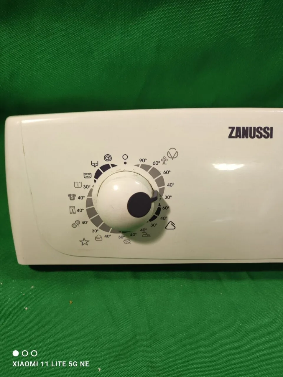 Модуль Zanussi ZWQ5101 Вертикал.загрузка без проводки