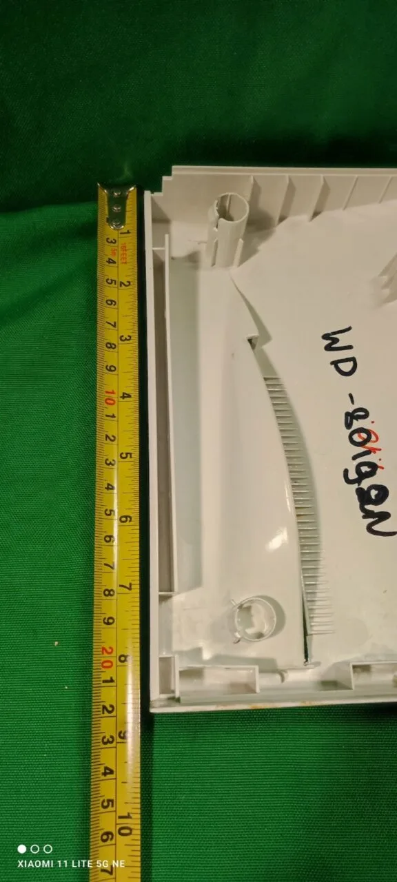 Панель порошкоприемника LG WD-80192N