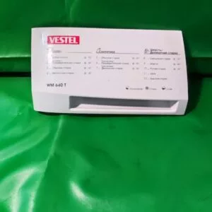 Панель порошкоприемника Vestel V640T06 Панель порошкоприемника Vestel V640T06