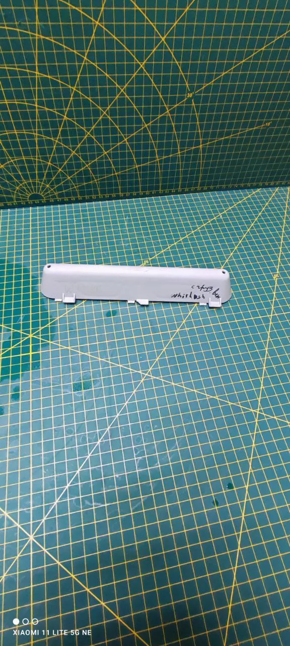 Ребро Whirlpool W7116392 вертикалка с грузом