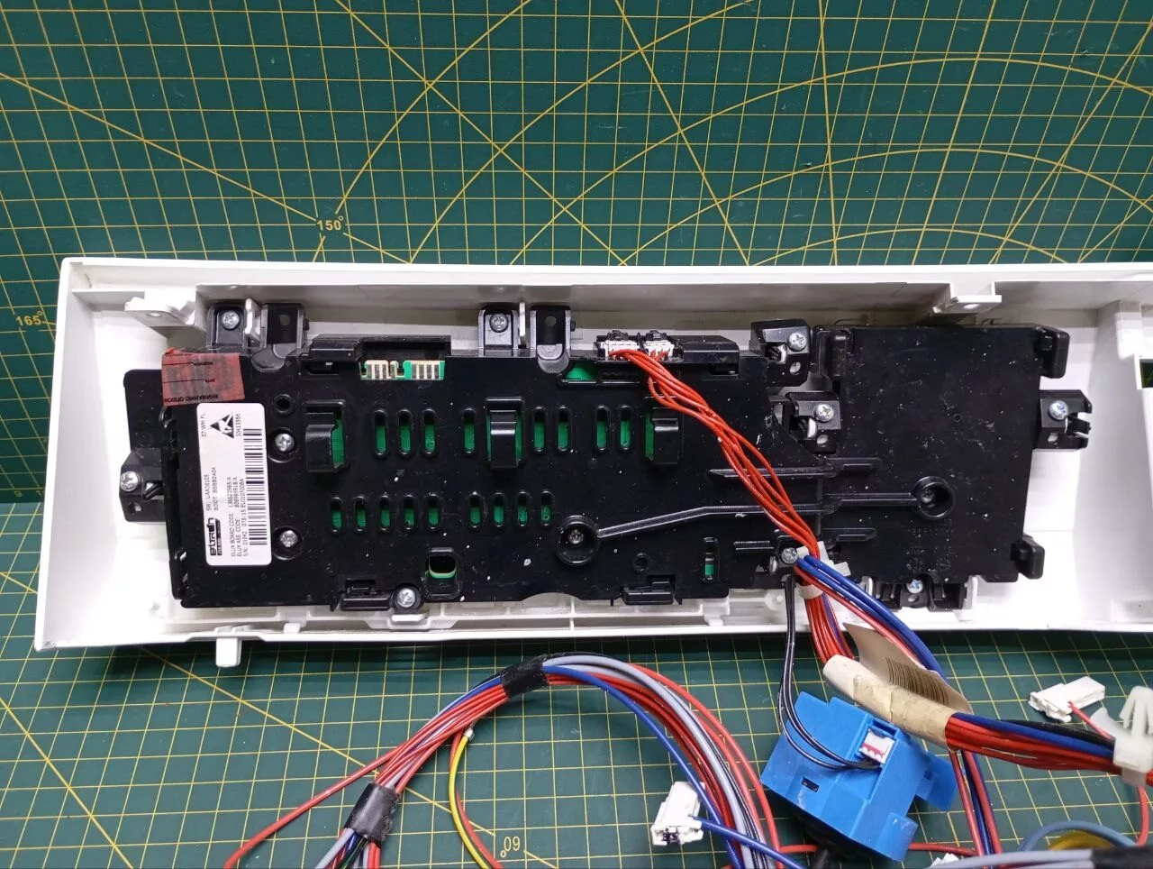 Модуль Aeg AMS 75001 без модуля инвертора
