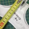 Ручка люка Indesit, Ariston 250007017-2 (белая)