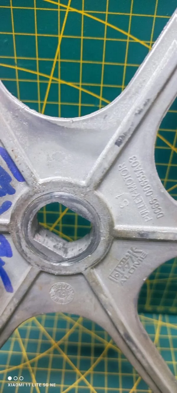 Шкив Samsung DC66-00655a для стиральной машины