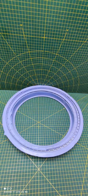Манжета Haier V0318002