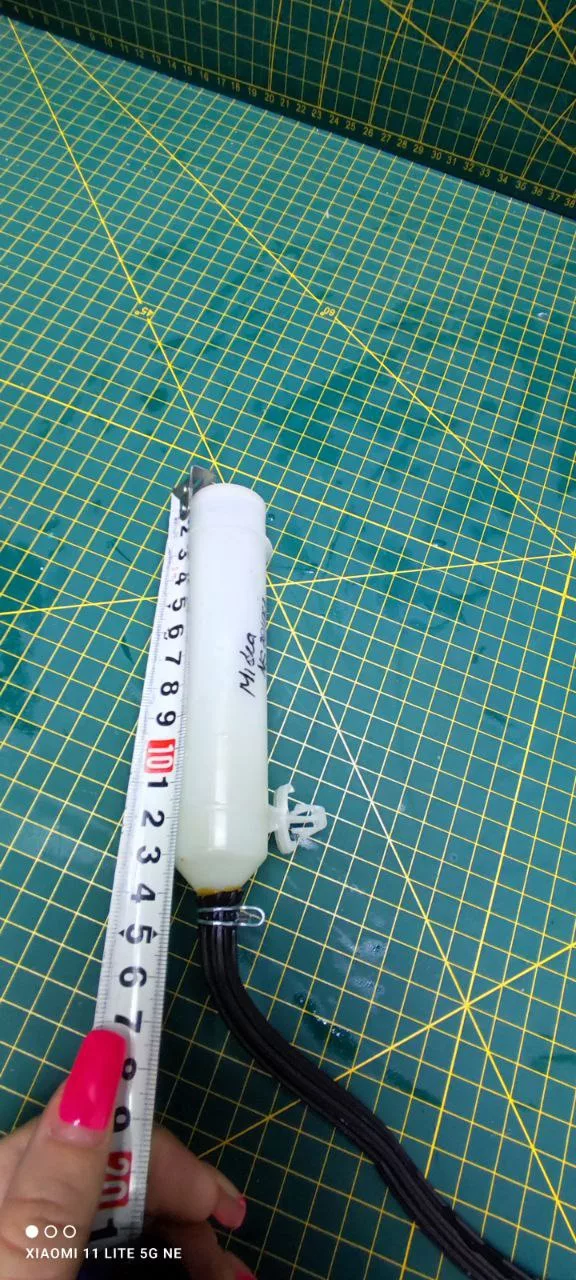 Патрубок прессостата Midea ms301063