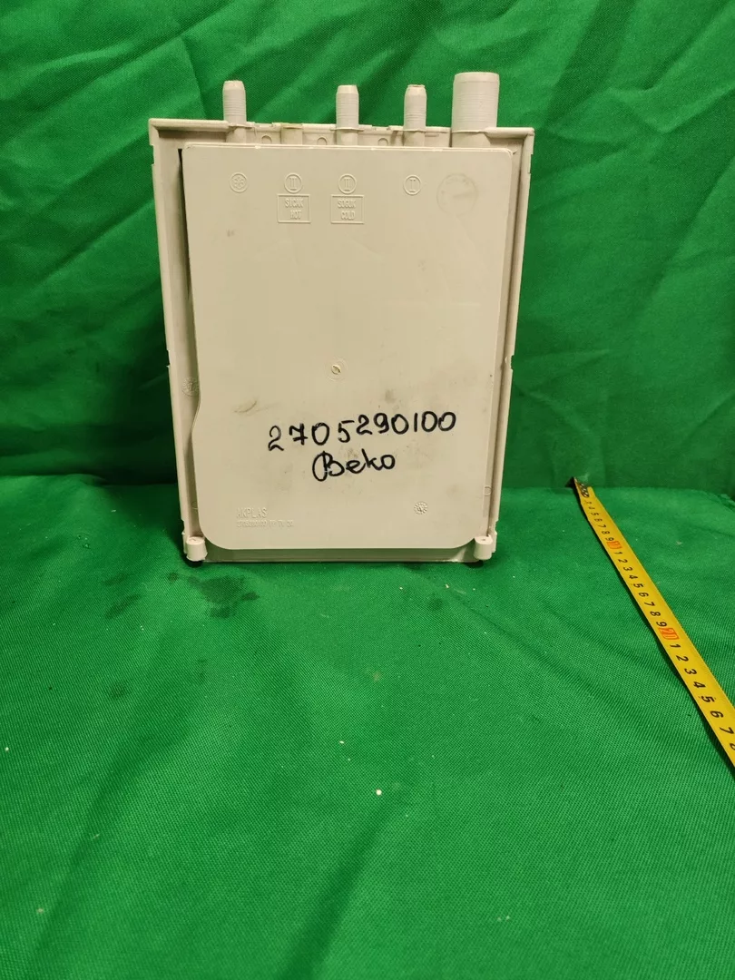 Бункер порошкоприемника Beko 2705290100 Бункер порошкоприемника Beko 2705290100