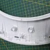 Обрамление внешнее LG MDQ63618101