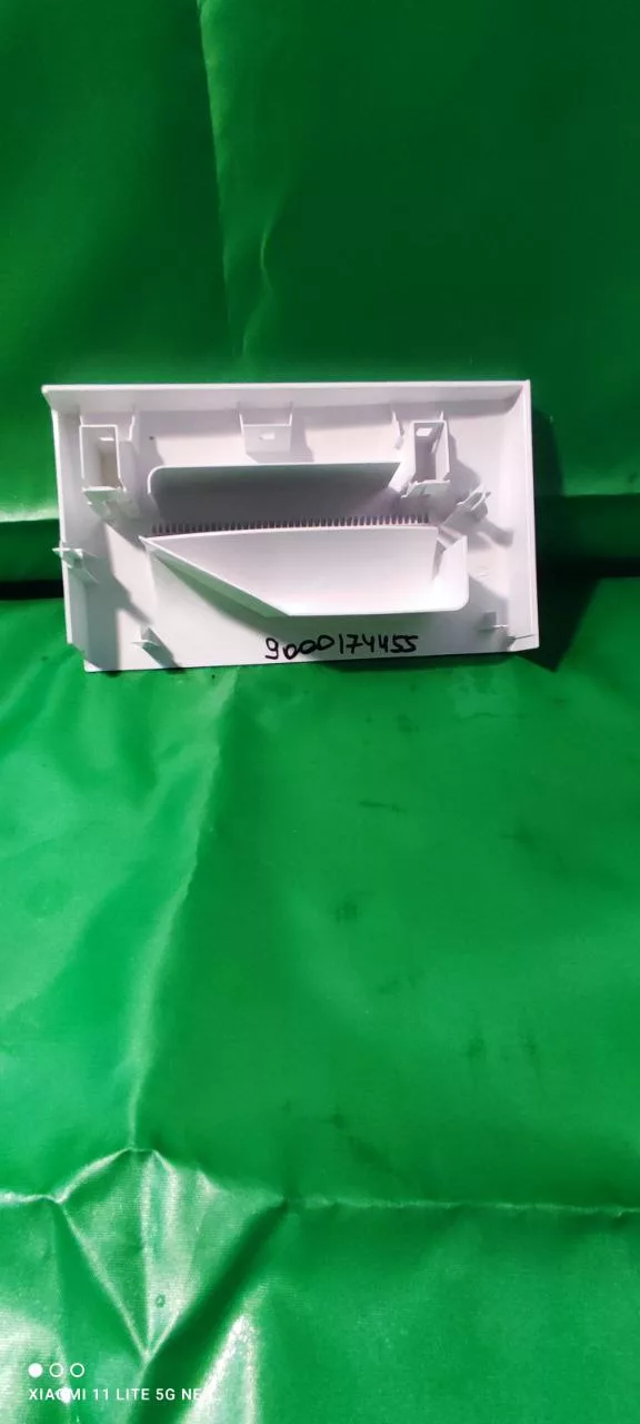 Панель порошкоприемника Bosch 9000174455