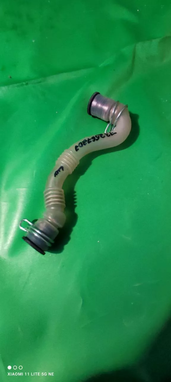 Патрубок Electrolux 732567207 для пмм