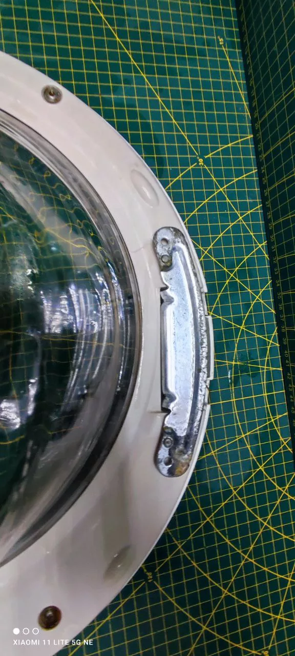 Люк Electrolux 132868