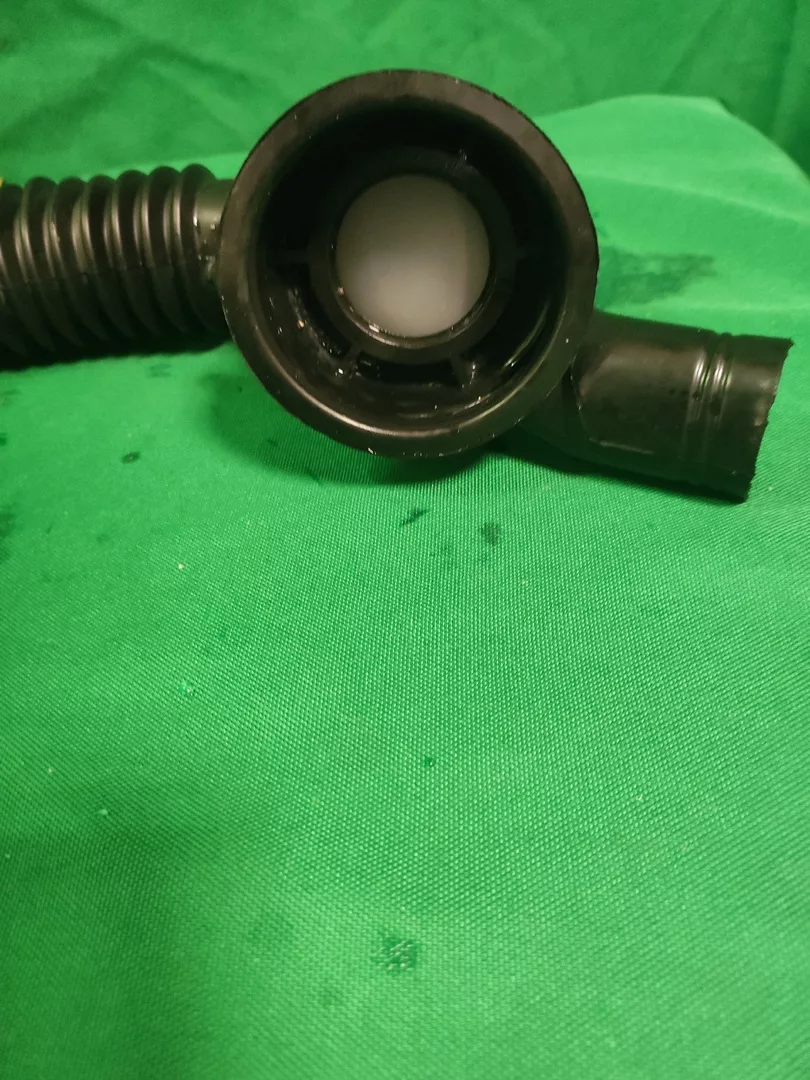 Патрубок Ariston 17400176603