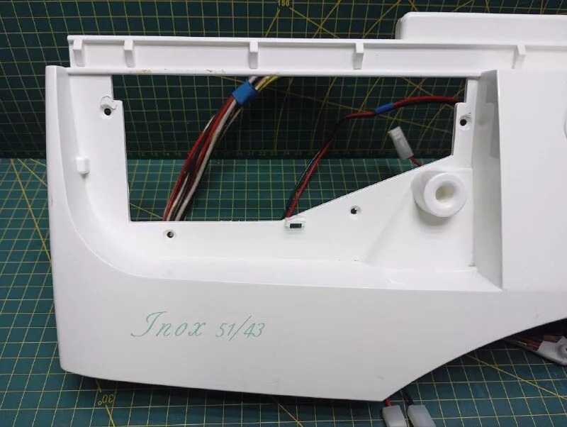 Модуль Ardo Inox51/43 для стиральной машины