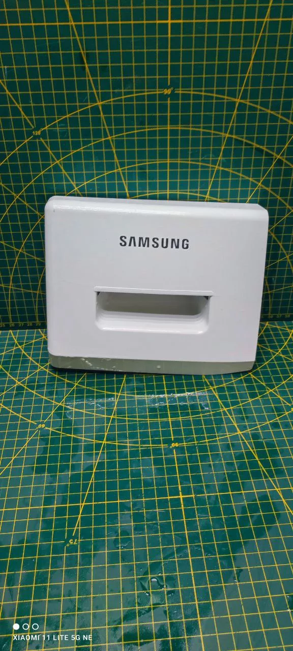 Панель порошкоприемника Samsung DC64-02882a