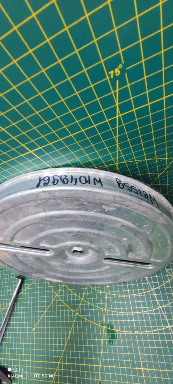 Шкивы Weissgauff W1049961