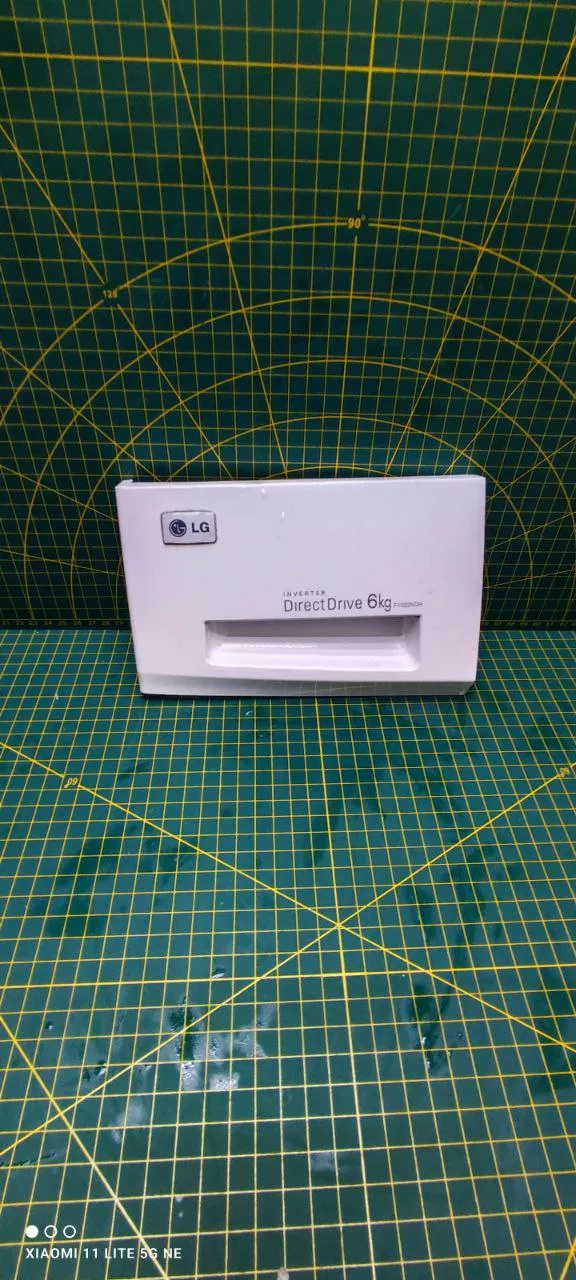 Панель порошкоприемника LG F1022sdr