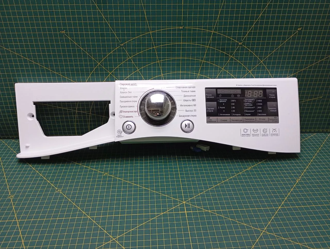 Панель управления LG EBR74143686 Панель управления LG EBR74143686