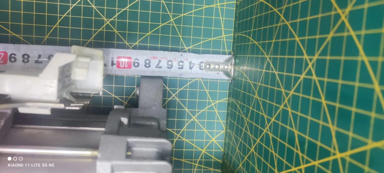 Двигатель Electrolux FHP 110536101 8 контактов