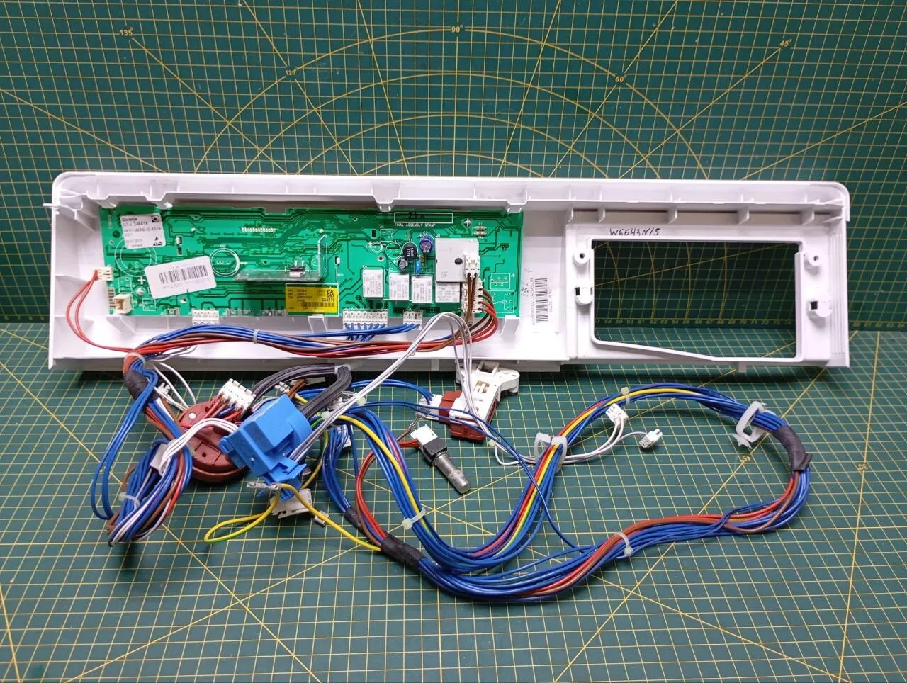 Модуль Gorenje W6643N/S