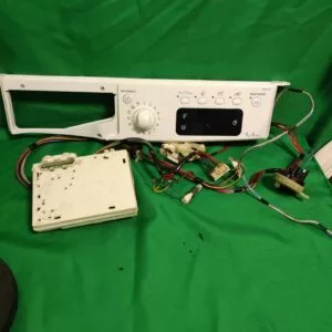 Модуль управления Indesit IWUE 4105 для стиральной машины Модуль управления Indesit IWUE 4105 для стиральной машины