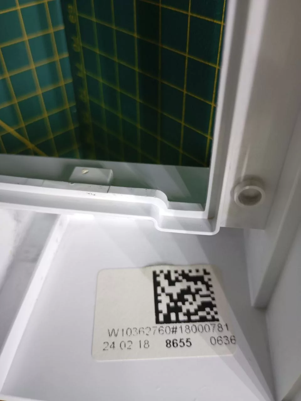 Модуль управления Whirlpool AWOC0614