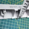 Ребро барабана Beko 281657