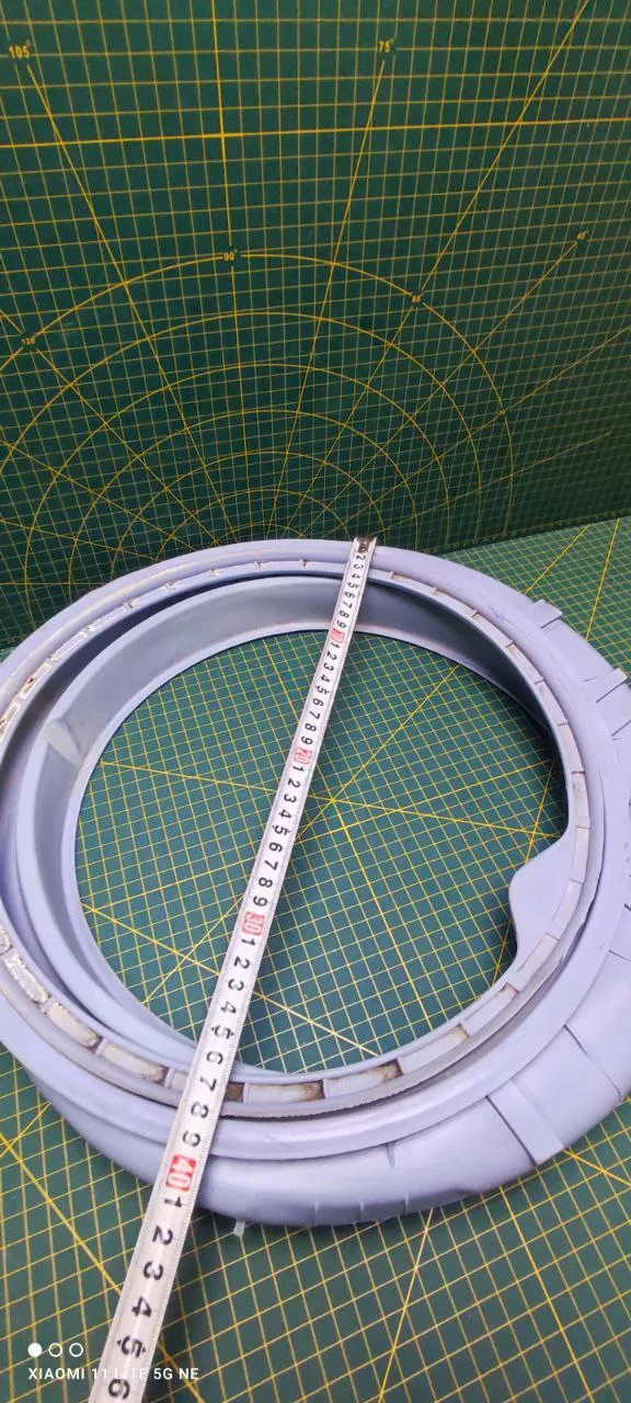 25e6a37a-68dd-4d6c-8484-ee1e6b017590 Манжета Indesit Ariston 144002601