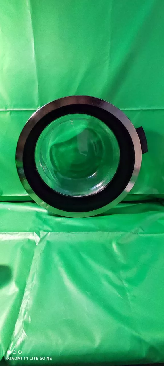Люк Gorenje 431857 хром