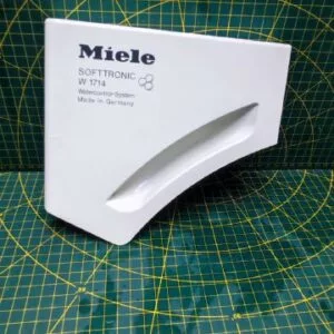 Панель порошкоприемника Miele 6001614 Панель порошкоприемника Miele 6001614