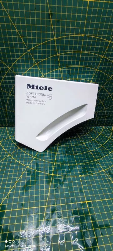 Панель порошкоприемника Miele 6001614