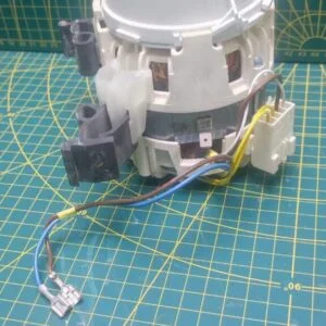 Рециркуляционный насос Electrolux Nidec EE267M 4 контакта