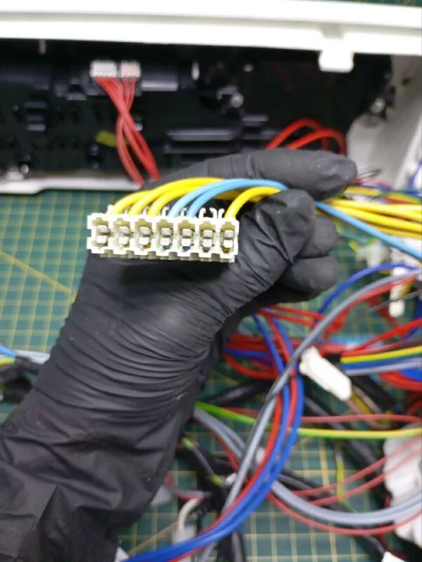 Модуль AEG L85470SL без инвертора для стиральной машины