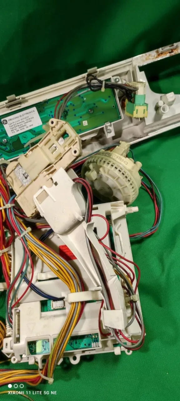 Модуль Zanussi FE 1026N