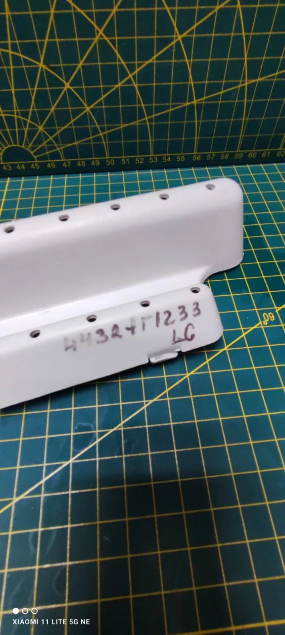 Ребро LG 4432fr1233