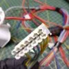 Модуль Aeg AMS 75001 без модуля инвертора