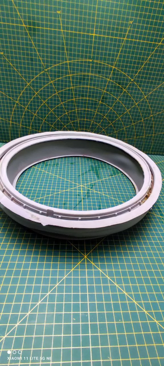 Манжета Indesit Ariston 144001555