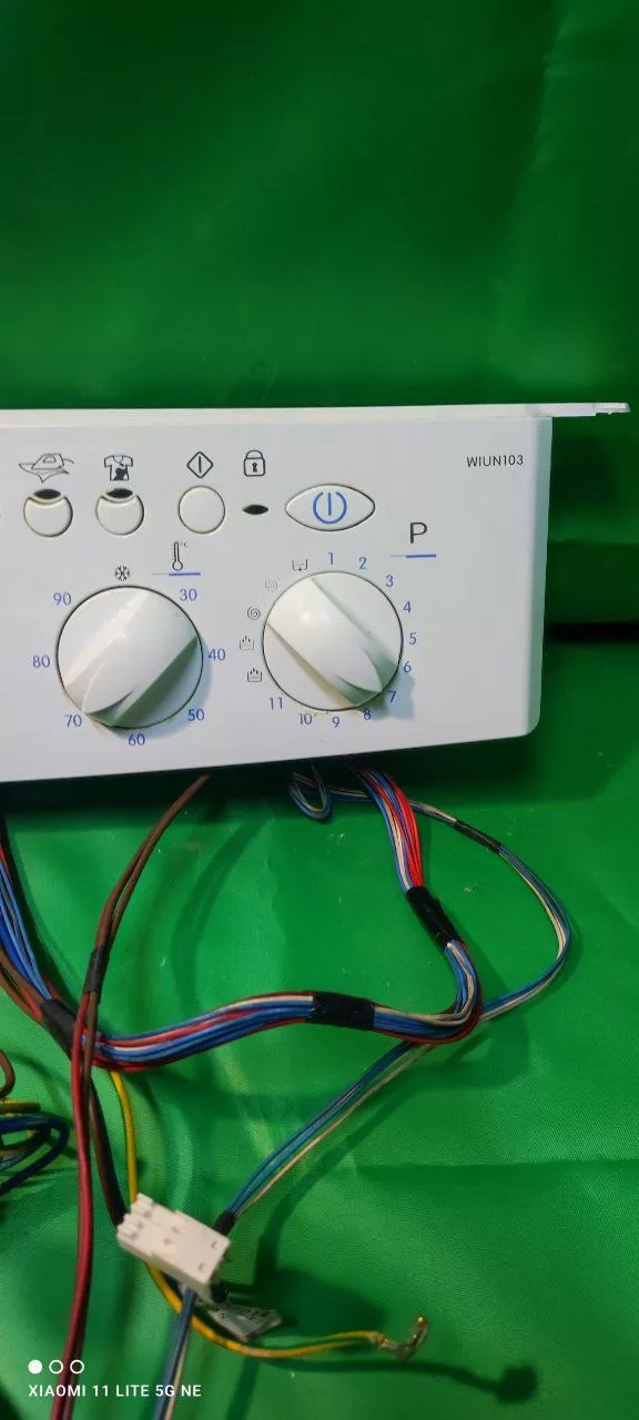 Модуль  Indesit WIUN 103 для стиральной машины